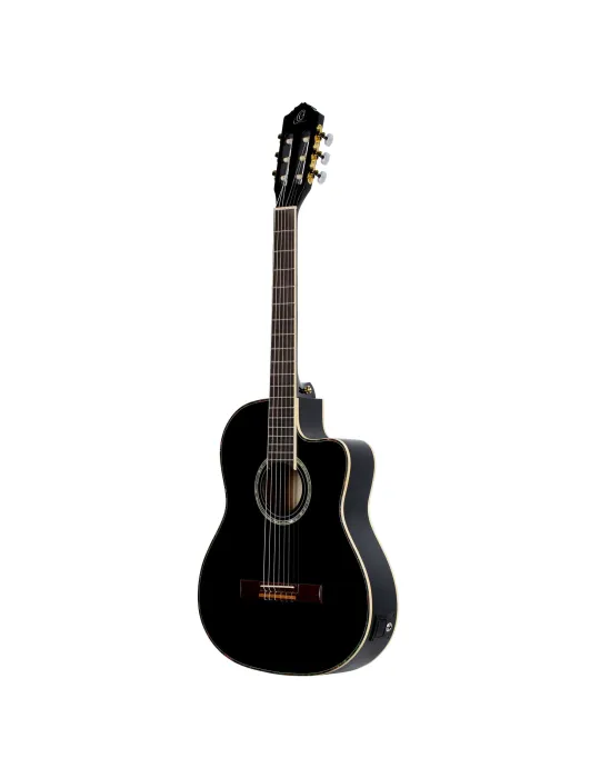 ORTEGA GUITAR R145 EPICEA SOLID, CW EQ|MusicGoodDeal
