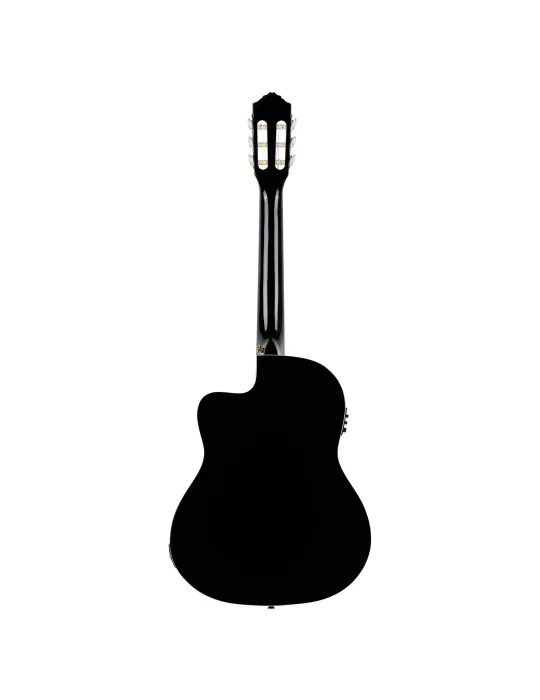 ORTEGA GUITAR R145 EPICEA SOLID, CW EQ|MusicGoodDeal