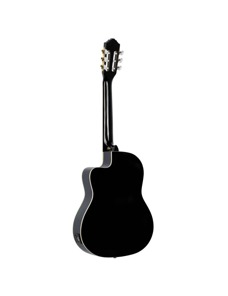 ORTEGA GUITAR R145 EPICEA SOLID, CW EQ|MusicGoodDeal