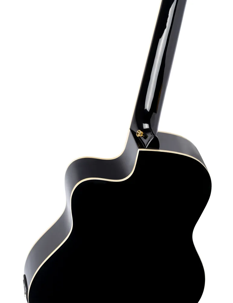 ORTEGA GUITAR R145 EPICEA SOLID, CW EQ|MusicGoodDeal
