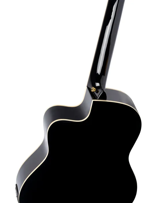 ORTEGA GUITAR R145 EPICEA SOLID, CW EQ|MusicGoodDeal