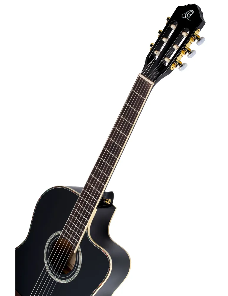 ORTEGA GUITAR R145 EPICEA SOLID, CW EQ|MusicGoodDeal