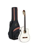 ORTEGA GUITAR R145 EPICEA SOLID, CW EQ|MusicGoodDeal