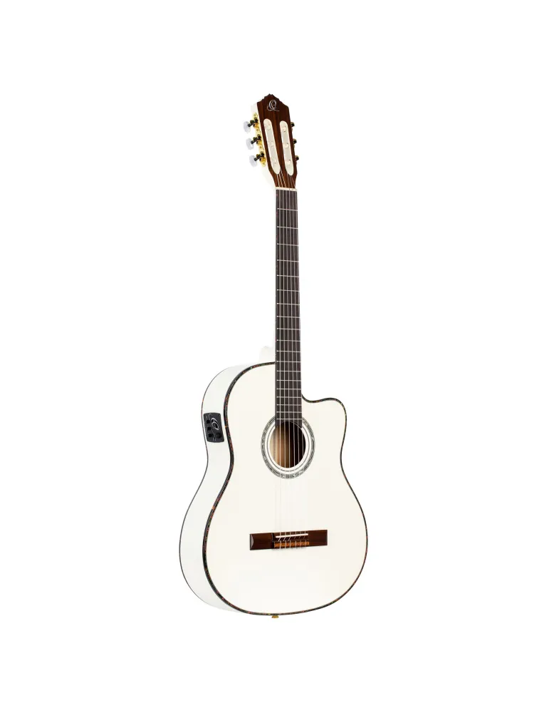ORTEGA GUITAR R145 EPICEA SOLID, CW EQ|MusicGoodDeal