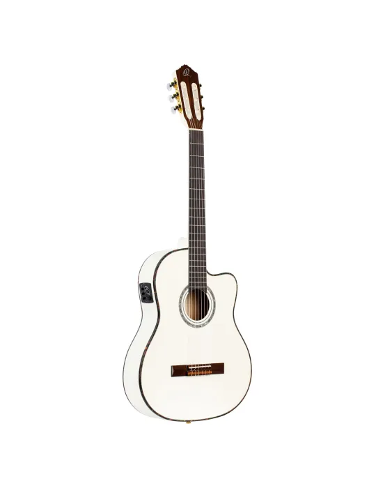 ORTEGA GUITAR R145 EPICEA SOLID, CW EQ|MusicGoodDeal