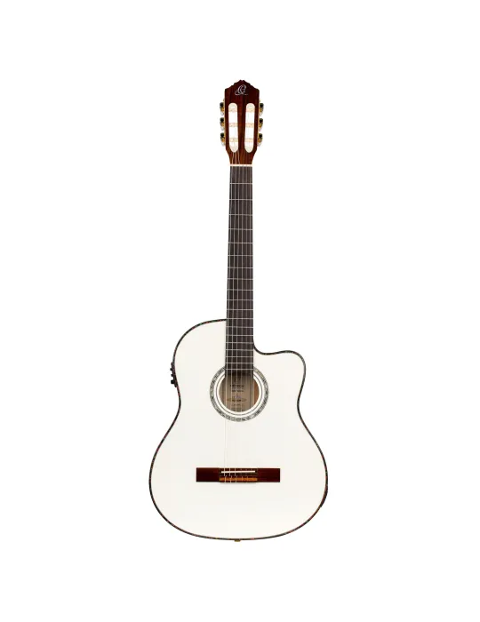 ORTEGA GUITAR R145 EPICEA SOLID, CW EQ|MusicGoodDeal