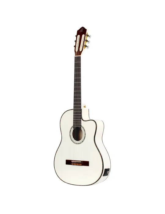 ORTEGA GUITAR R145 EPICEA SOLID, CW EQ|MusicGoodDeal