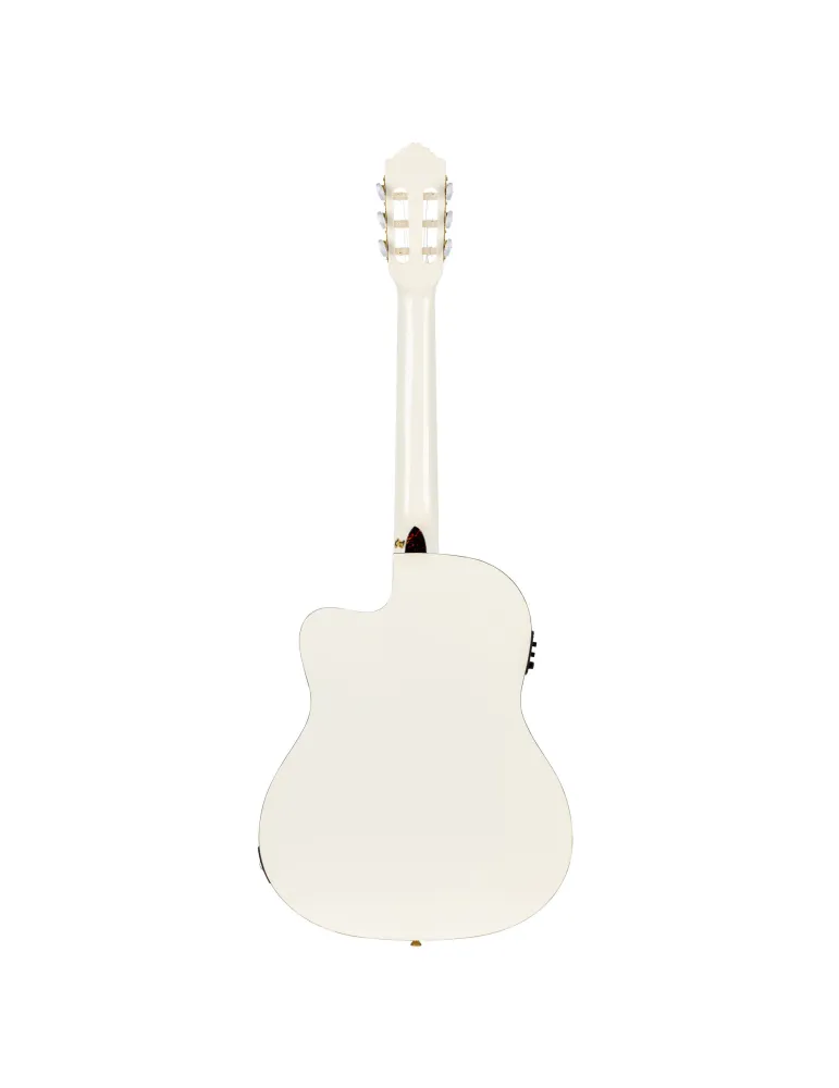 ORTEGA GUITAR R145 EPICEA SOLID, CW EQ|MusicGoodDeal