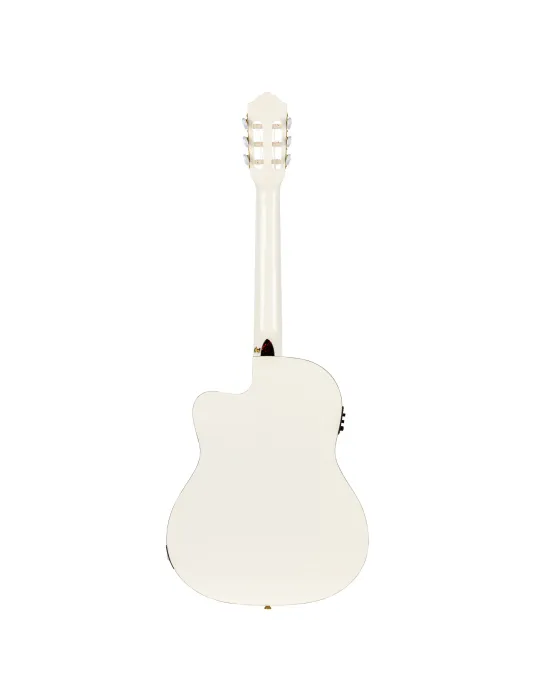 ORTEGA GUITAR R145 EPICEA SOLID, CW EQ|MusicGoodDeal
