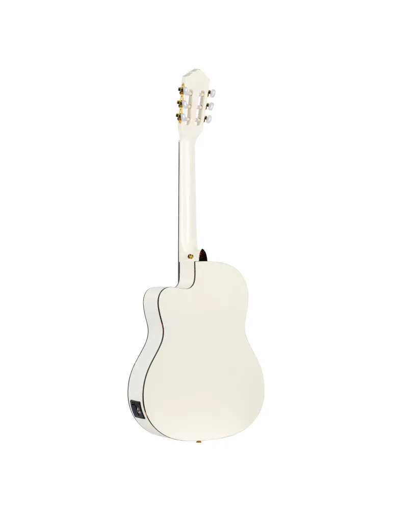 ORTEGA GUITAR R145 EPICEA SOLID, CW EQ|MusicGoodDeal
