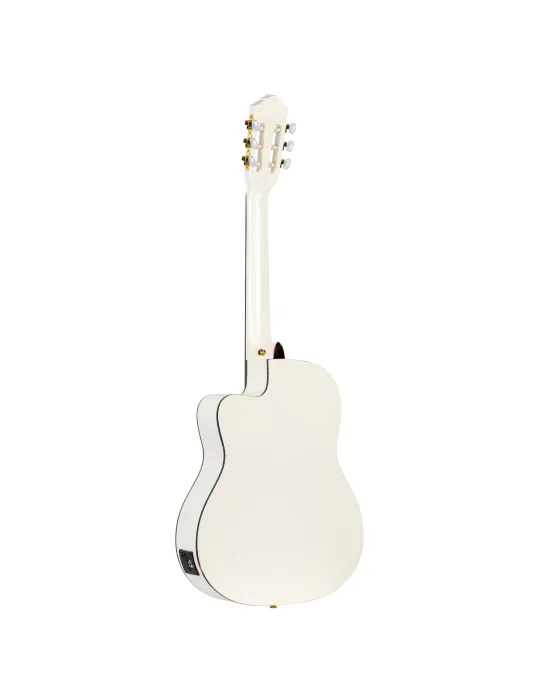 ORTEGA GUITAR R145 EPICEA SOLID, CW EQ|MusicGoodDeal