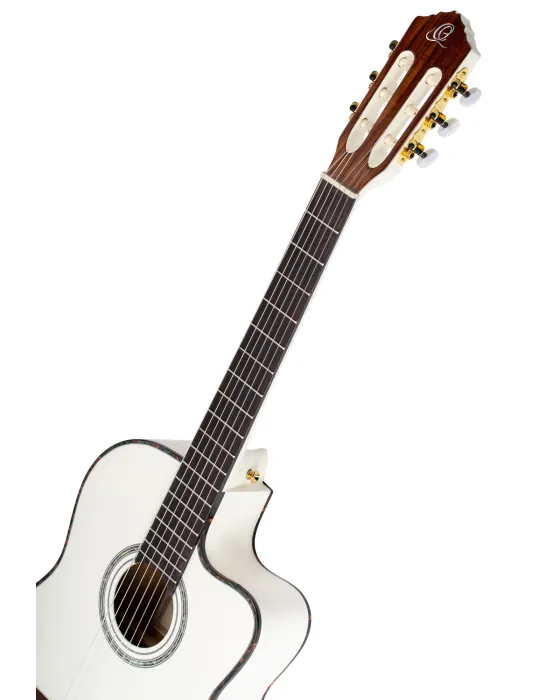 ORTEGA GUITAR R145 EPICEA SOLID, CW EQ|MusicGoodDeal