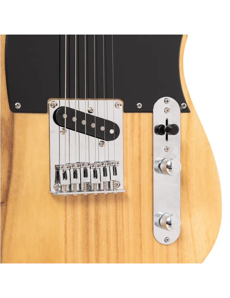 STAGG SET-STD NAT | MusicGoodDeal