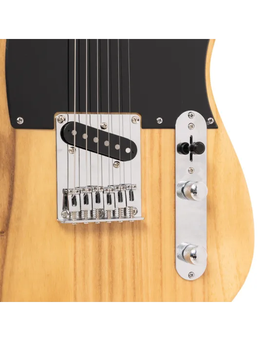 STAGG SET-STD NAT | MusicGoodDeal