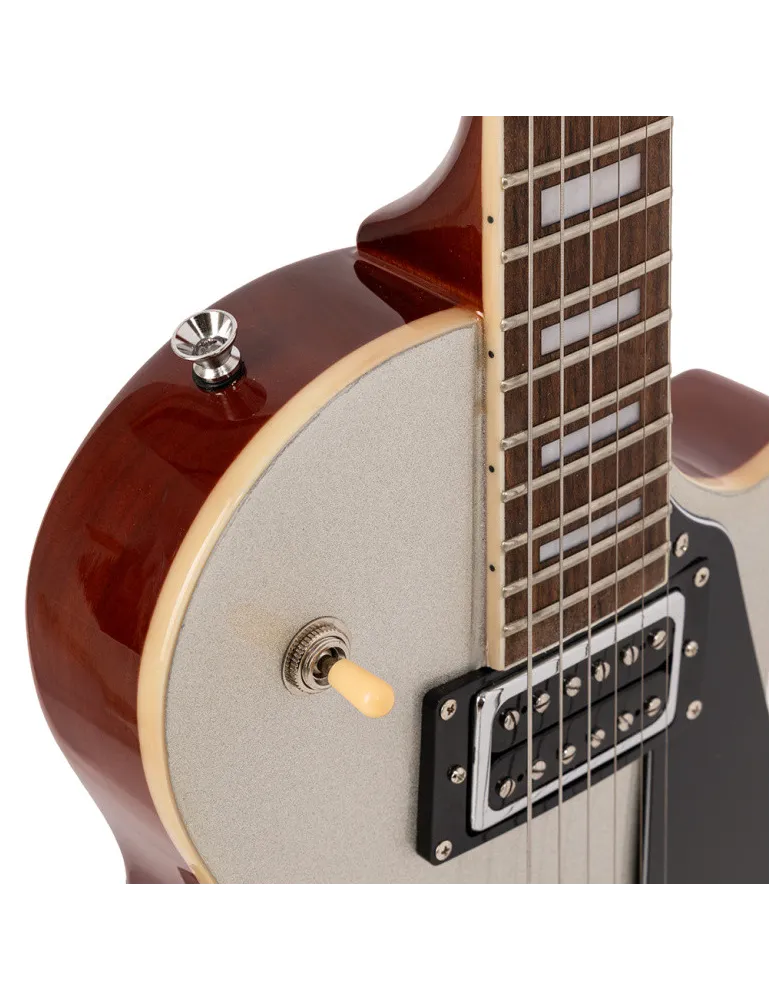 STAGG SEL-STD SILVER | MusicGoodDeal