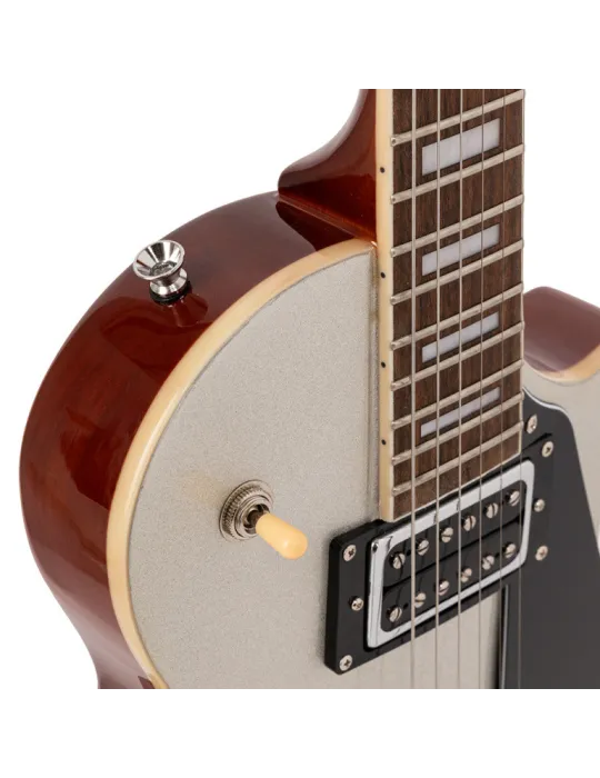 STAGG SEL-STD SILVER | MusicGoodDeal
