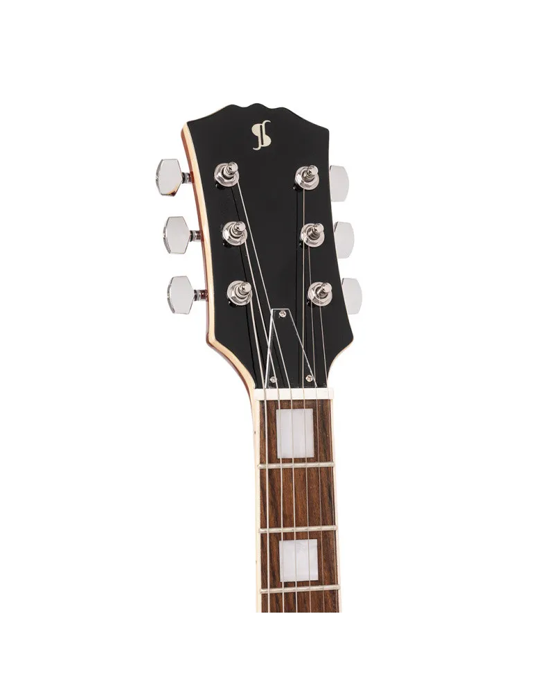STAGG SEL-STD SILVER | MusicGoodDeal