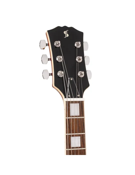 STAGG SEL-STD SILVER | MusicGoodDeal