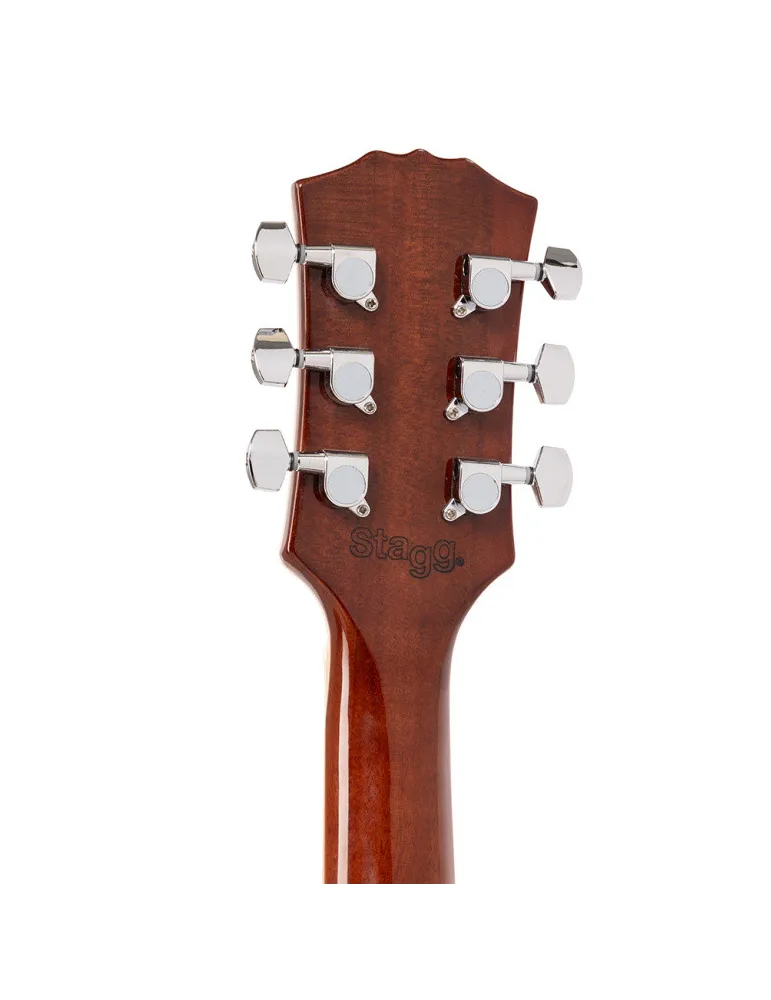 STAGG SEL-STD SILVER | MusicGoodDeal