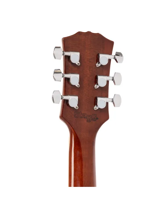 STAGG SEL-STD SILVER | MusicGoodDeal
