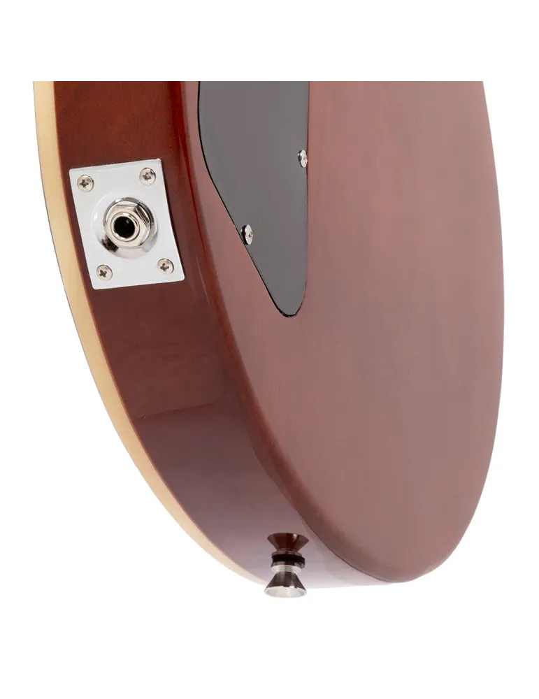 STAGG SEL-STD SILVER | MusicGoodDeal