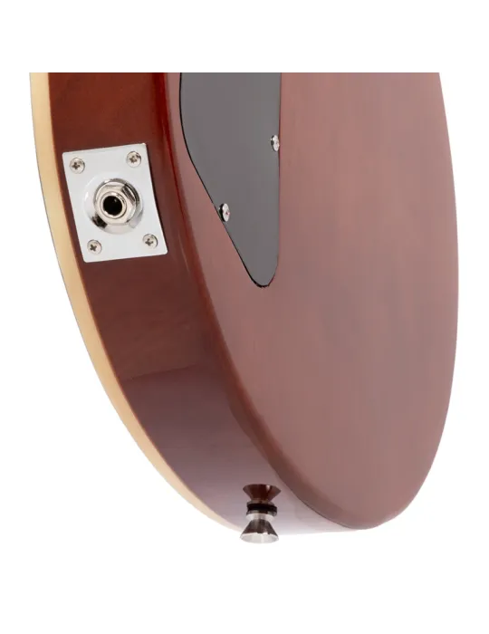 STAGG SEL-STD SILVER | MusicGoodDeal