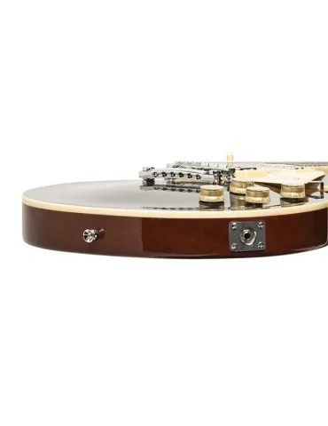 STAGG SEL-DLX TR BLK | MusicGoodDeal 2