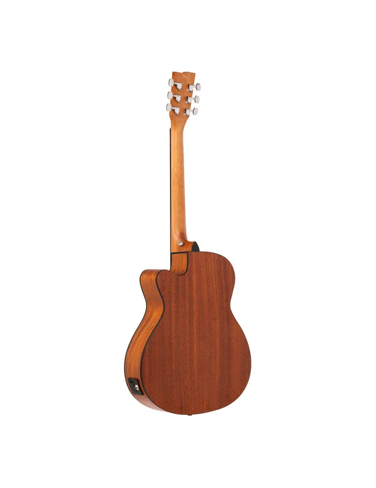  STAGG SA25 ACE SPRUCE EL AC GT.CUT AUDI SPRUCE NAT|MusicGoodDeal 