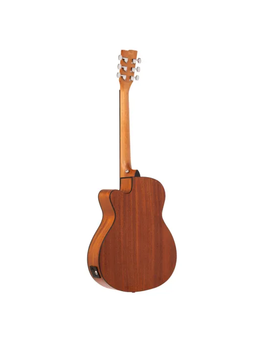  STAGG SA25 ACE SPRUCE EL AC GT.CUT AUDI SPRUCE NAT|MusicGoodDeal 