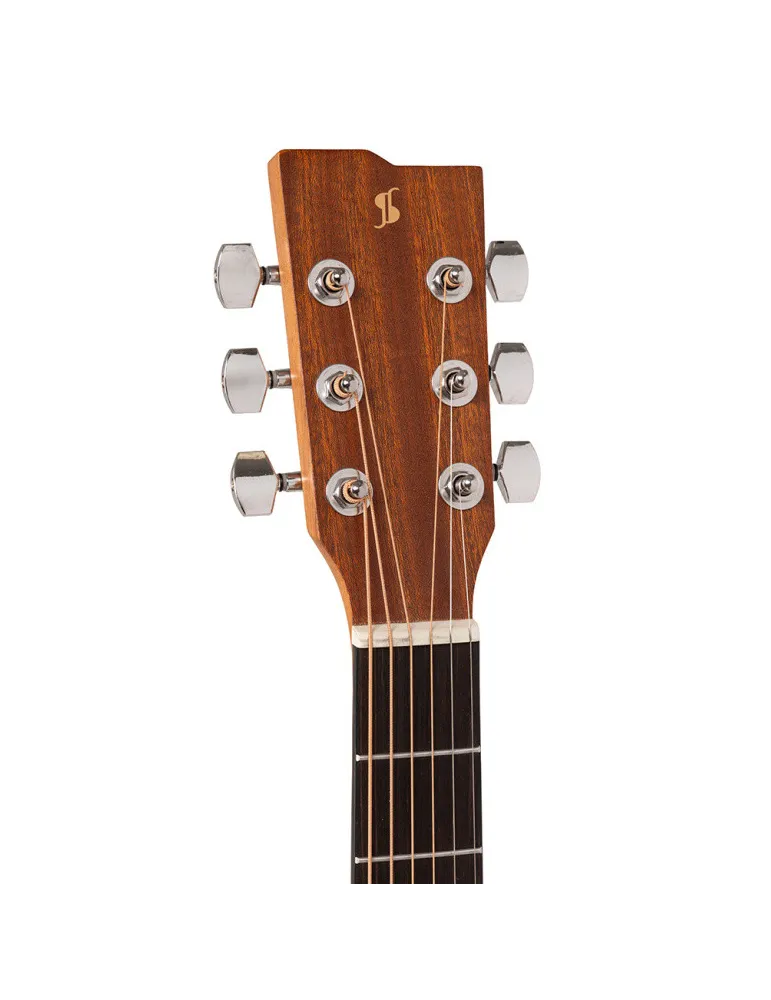  STAGG SA25 ACE SPRUCE EL AC GT.CUT AUDI SPRUCE NAT|MusicGoodDeal 
