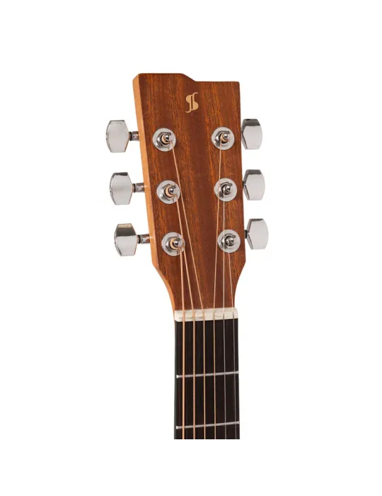  STAGG SA25 ACE SPRUCE EL AC GT.CUT AUDI SPRUCE NAT|MusicGoodDeal 