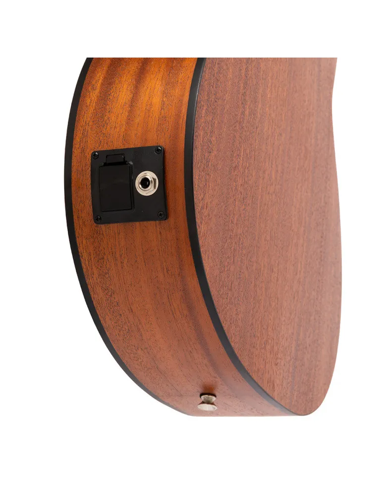  STAGG SA25 ACE SPRUCE EL AC GT.CUT AUDI SPRUCE NAT|MusicGoodDeal 