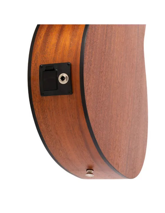  STAGG SA25 ACE SPRUCE EL AC GT.CUT AUDI SPRUCE NAT|MusicGoodDeal 