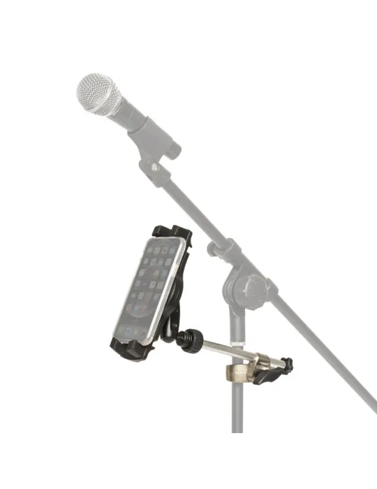  STAGG LOOK SMART10SET Look Smart Handy/Tablet Halterungsset mit Klammer und Arm|MusicGoodDeal 