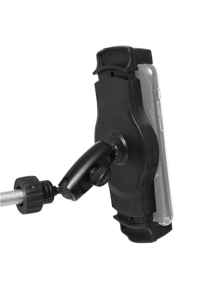  STAGG LOOK SMART10SET Look Smart Handy/Tablet Halterungsset mit Klammer und Arm|MusicGoodDeal 