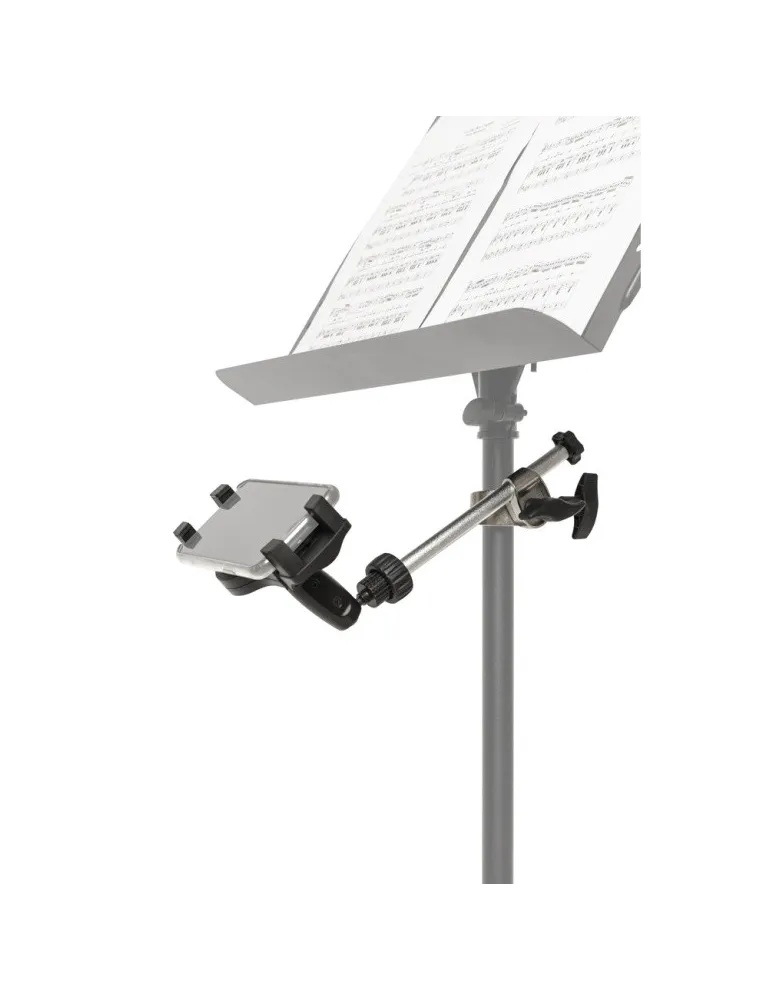  STAGG LOOK SMART10SET Look Smart Handy/Tablet Halterungsset mit Klammer und Arm|MusicGoodDeal 