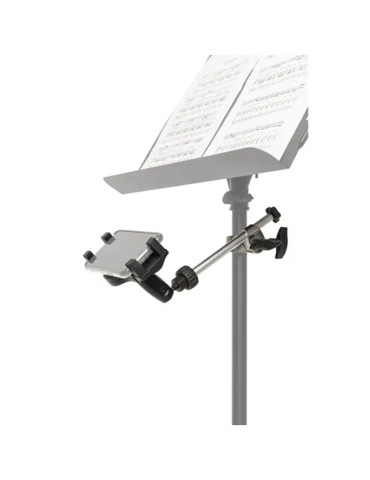  STAGG LOOK SMART10SET Look Smart Handy/Tablet Halterungsset mit Klammer und Arm|MusicGoodDeal 