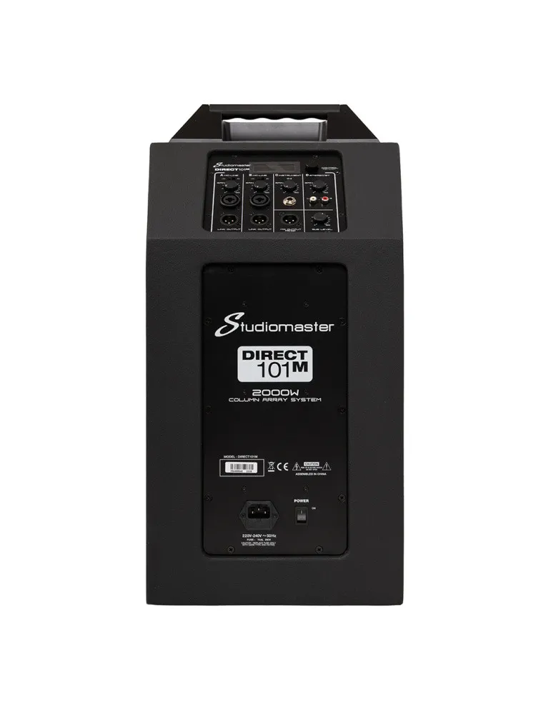 STUDIOMASTER DIRECT101 M | MusicGoodDeal