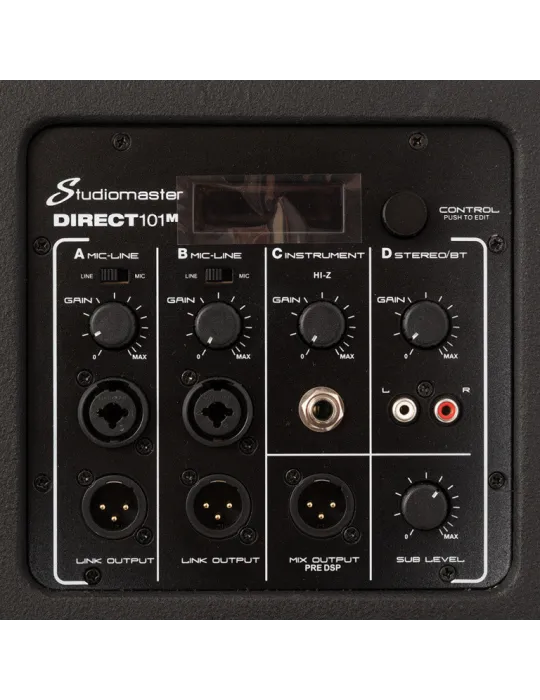 STUDIOMASTER DIRECT101 M | MusicGoodDeal