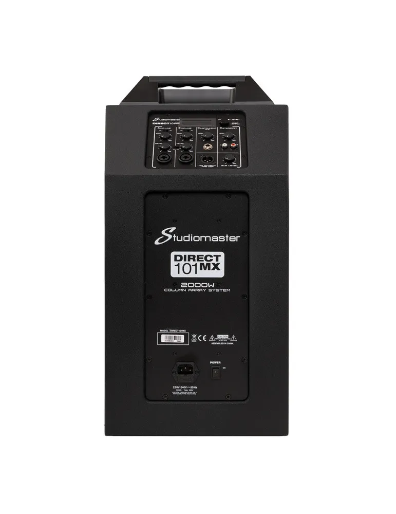 STUDIOMASTER DIRECT101 WMX | MusicGoodDeal