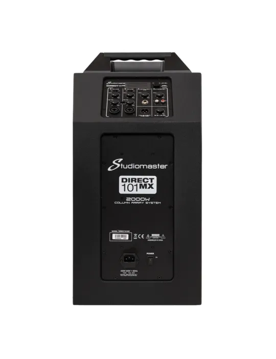 STUDIOMASTER DIRECT101 WMX | MusicGoodDeal