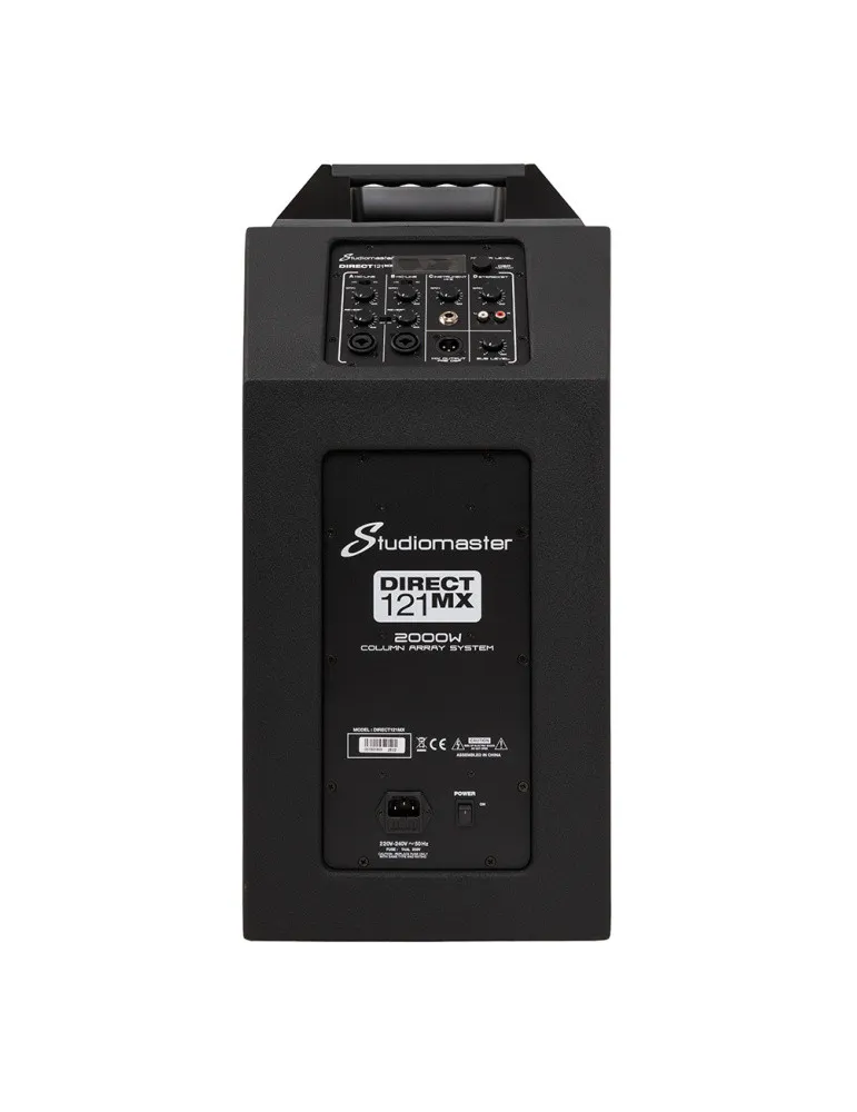 STUDIOMASTER DIRECT121 WMX | MusicGoodDeal