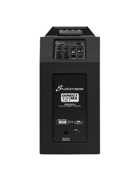 STUDIOMASTER DIRECT121 WMX | MusicGoodDeal