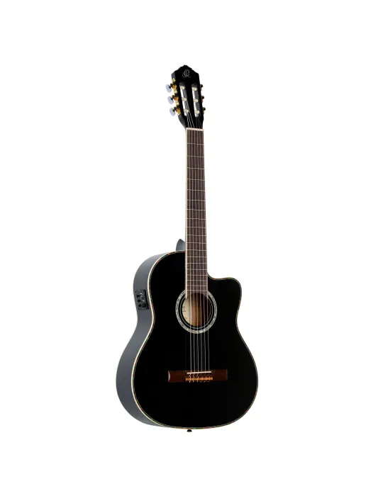 ORTEGA GUITAR R141 SOLID EPICEA, CW EQ|MusicGoodDeal