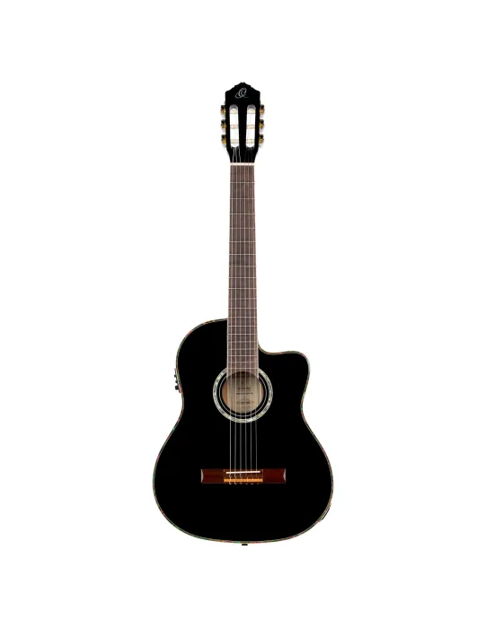 ORTEGA GUITAR R141 SOLID EPICEA, CW EQ|MusicGoodDeal