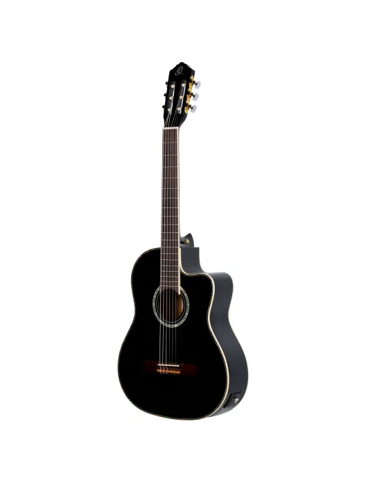 ORTEGA GUITAR R141 SOLID EPICEA, CW EQ|MusicGoodDeal