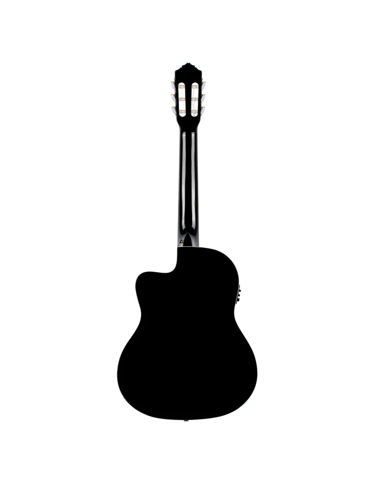 ORTEGA GUITAR R141 SOLID EPICEA, CW EQ|MusicGoodDeal
