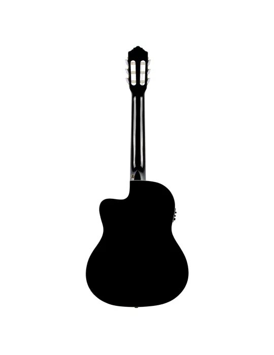 ORTEGA GUITAR R141 SOLID EPICEA, CW EQ|MusicGoodDeal