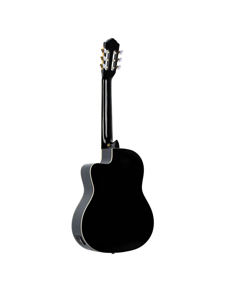 ORTEGA GUITAR R141 SOLID EPICEA, CW EQ|MusicGoodDeal
