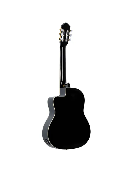 ORTEGA GUITAR R141 SOLID EPICEA, CW EQ|MusicGoodDeal